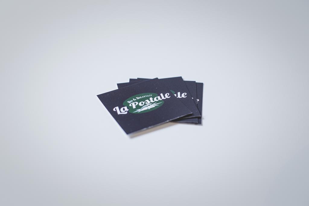 مبيت وإفطار سان سالفو La Postale المظهر الخارجي الصورة
